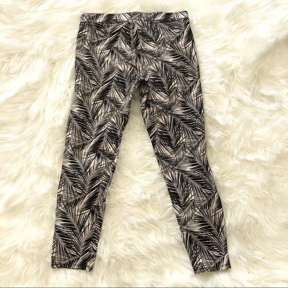 Pink Victoria Secret Active Wear Leggings Black - Picture 6 of 8